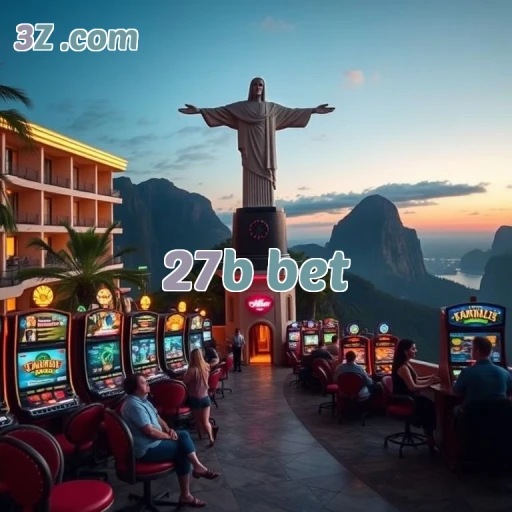 27b bet Cassino Online