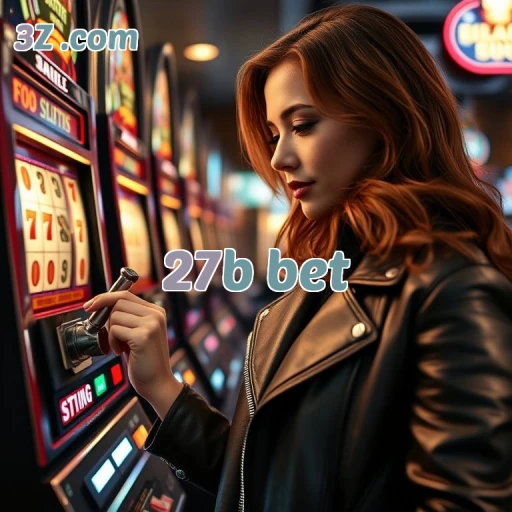 Slots inusitados e emocionantes no 27b bet